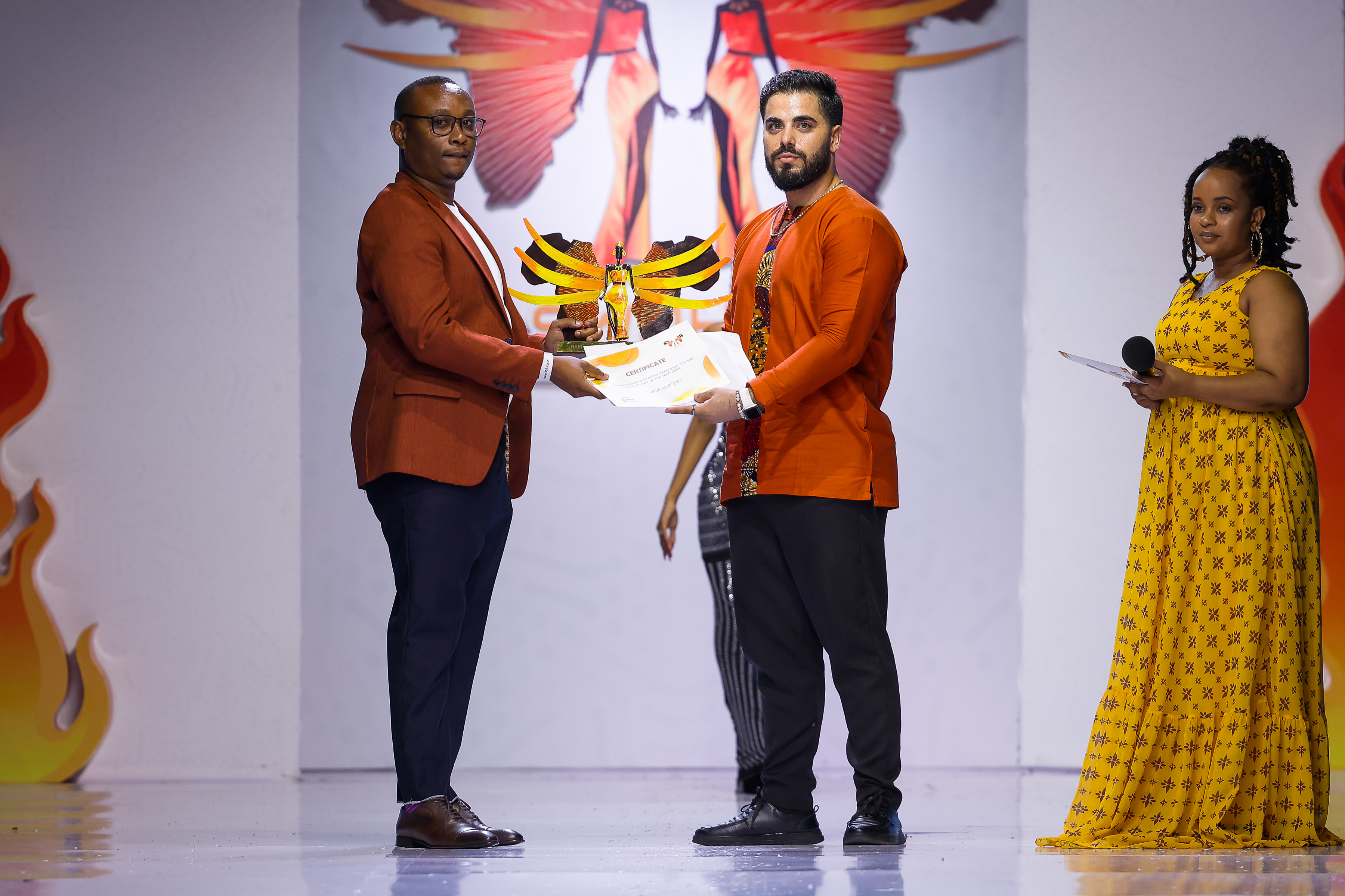Awarding Ceremony